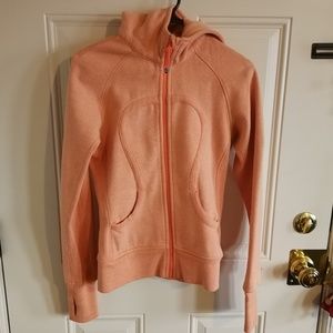 Lululemon fitted jacket size 6